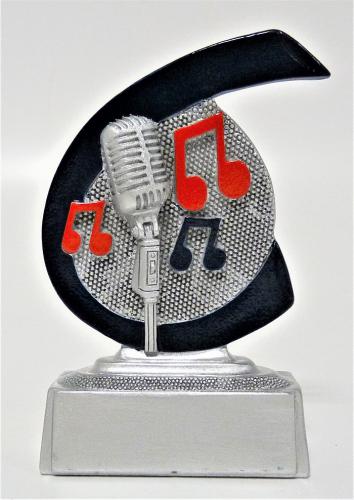 Hudba keramika FG279