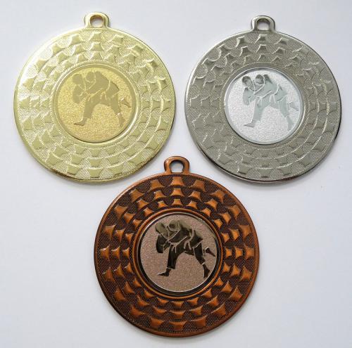 Judo medaile ME.107-77