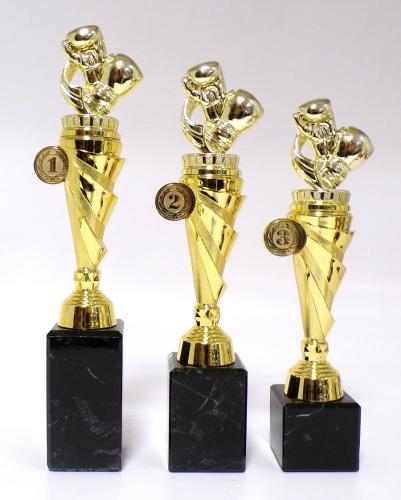 Box trofej s po�ad�m 117-P016