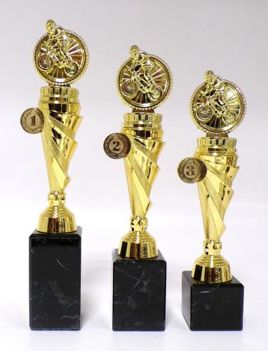 BMX trofeje s po�ad�m 117-P027