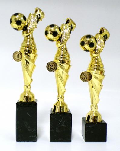 Fotbal trofeje s po�ad�m 119-P520.15