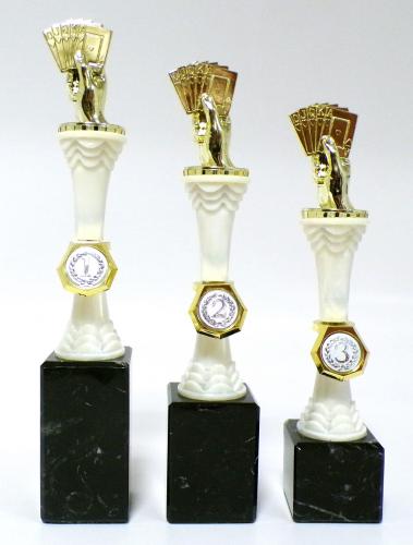 Karty trofeje s po�ad�m 121-P018