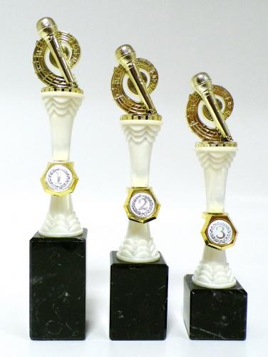 Hudba trofeje s po�ad�m 121-P025