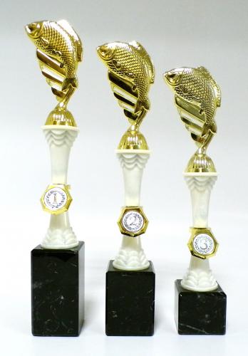 Ryba trofeje s po�ad�m 123-P442