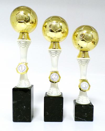 Fotbal trofeje s po�ad�m 124-P500