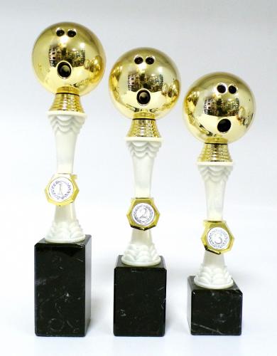 Bowling trofeje s po�ad�m 124-P504