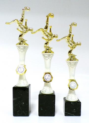 Nohejbal trofeje s po�ad�m 125-F230