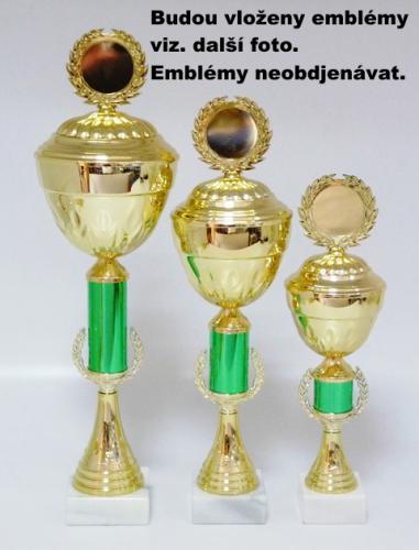 Kapr poh�ry 2874-L208 - Embl�m viz.dal�� foto v cen�