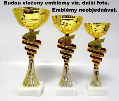 Nohejbal poh�ry 506-L224 - Embl�m viz.dal�� foto v cen�