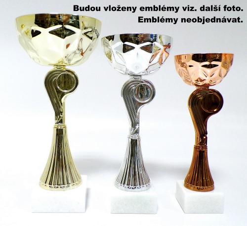 Nohejbal poh�ry 511-183 - Embl�m viz.dal�� foto v cen�