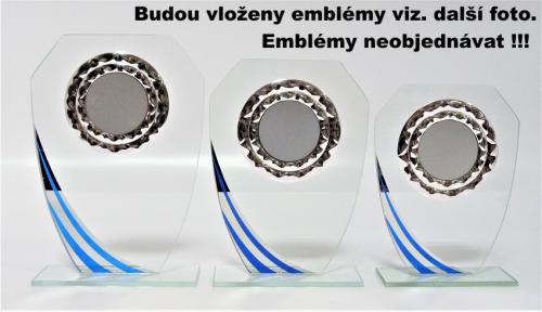 Fichtl sklo S3-L220 - Embl�m viz.dal�� foto v cen�
