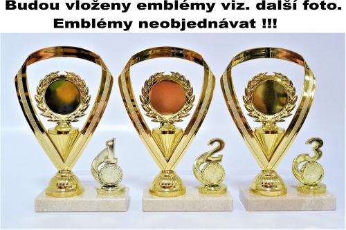 �ol�ky trofeje 91-L243 - Embl�m viz.dal�� foto v cen�