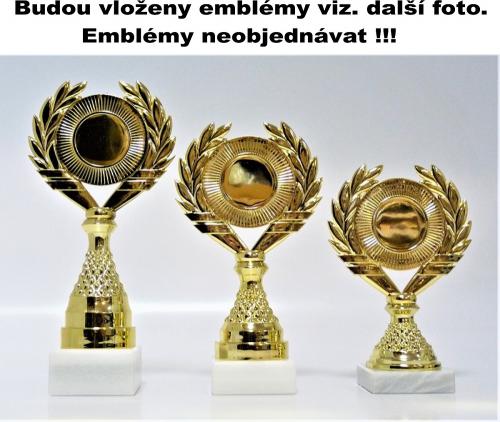 �aludsk� eso trofeje 109-L244 - Embl�m viz.dal�� foto v cen�