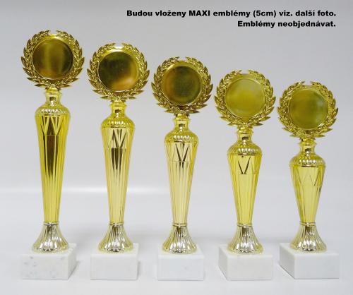 Poker trofeje 126-L318 - Embl�m viz.dal�� foto v cen�