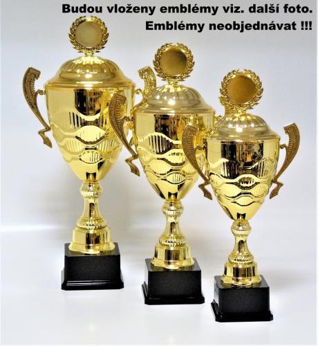 Hokejista poh�ry 400-L21 - Embl�m viz.dal�� foto v cen�