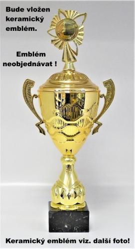 Lukost�elba PUTOVN� POH�R K27-FG037 - embl�m viz. dal�� foto v cen�