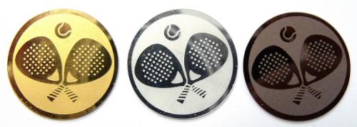 Squash MINI embl�m AF1�.195