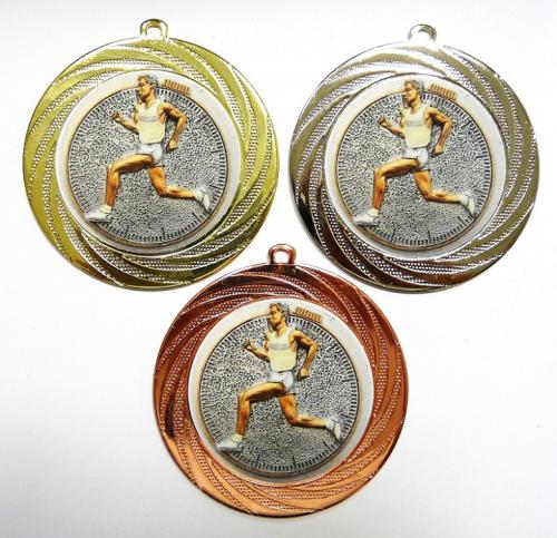 Atletika mu� medaile DI7001-K030