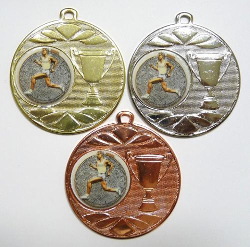 Atletika mu� medaile DI5003-K030