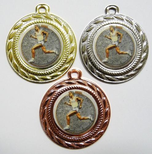 Atletika mu� medaile D109-K030