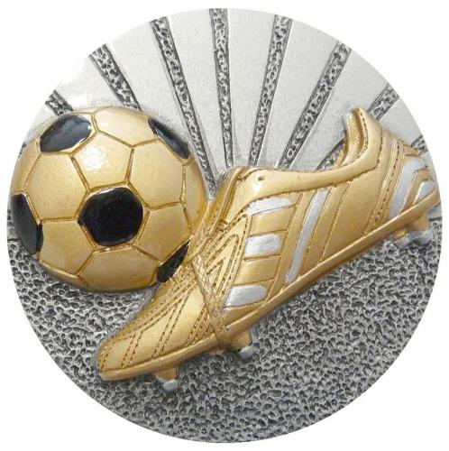 Fotbal MAXI embl�m K028-5 cm