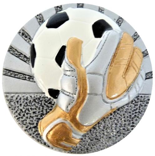Fotbal brank�� MAXI embl�m K076-5 cm