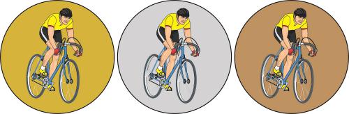 Cyklistika mu� MAXI logo L2�.334