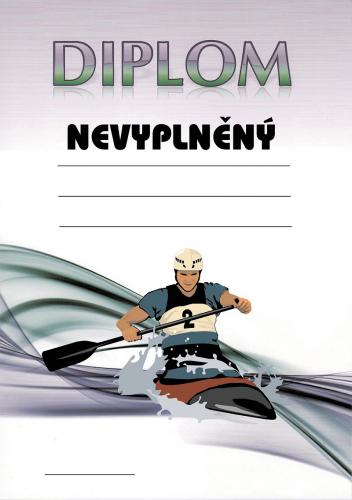 Kajak diplom A4 �.1