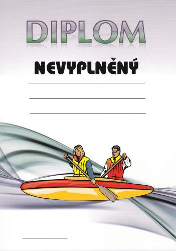 Vod�ci diplom A4 �.4