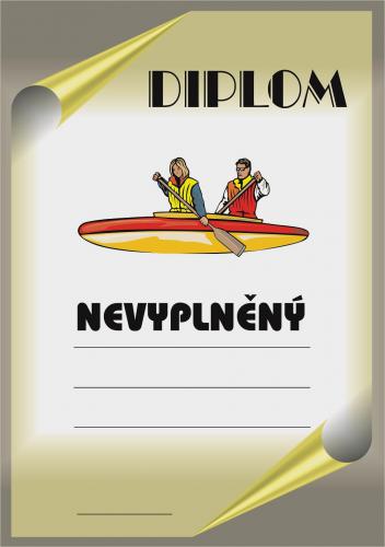 Vod�ci diplom A4 �.5