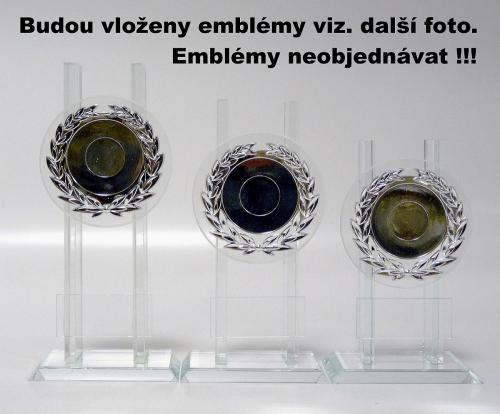 Atletika mu� sklo S7-K030 - Embl�m viz.dal�� foto v cen�