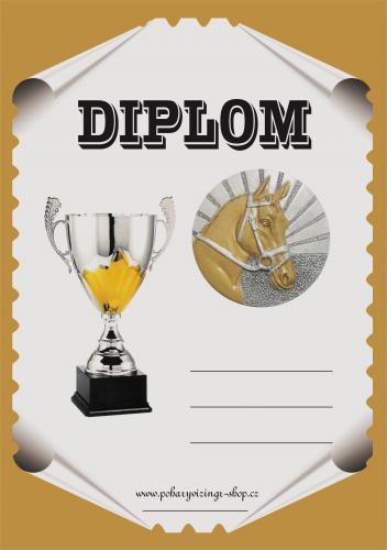 Kon� diplom A4 �.15