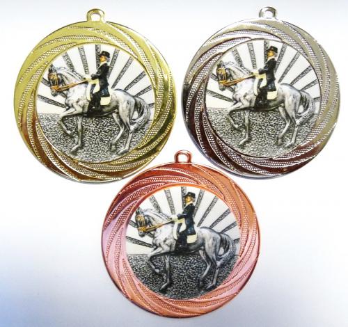 Drezura medaile DI7001-K068