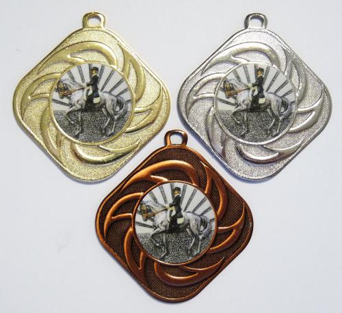 Drezura medaile DI5010-K068