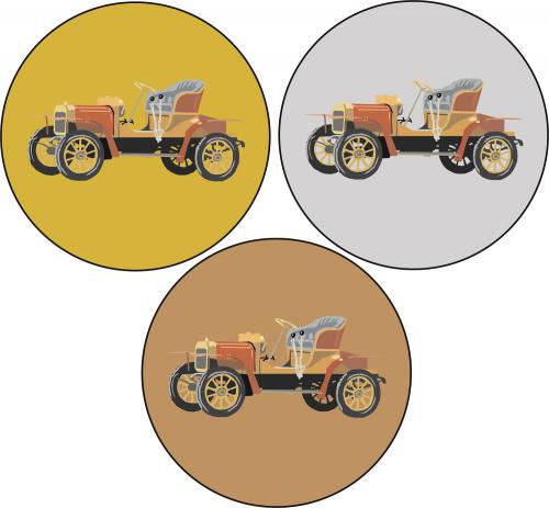 Historick� MINI logo L1�.344