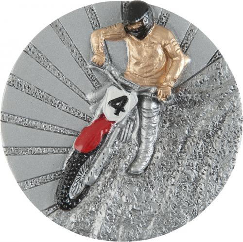 Motokros MINI logo K016-2,5cm