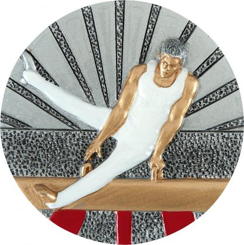 Gymnasta MINI logo K056-2,5cm