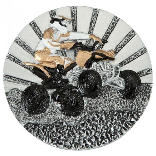 �ty�kolka MINI logo K070-2,5cm