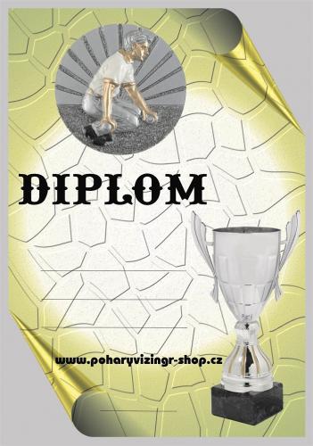 P�tanque mu� diplom A4 �.12
