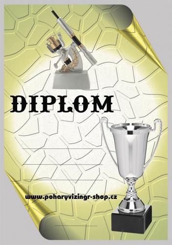 Navij�k diplom A4 �.28