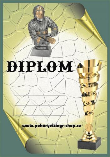 Hasi� diplom A4 �.28