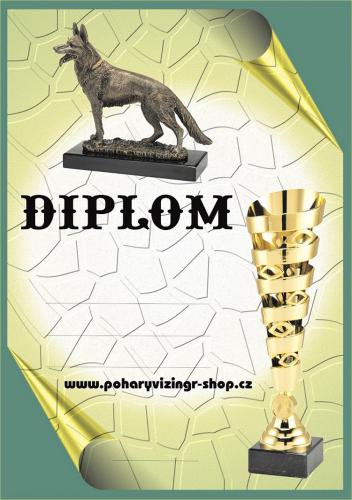 Ov��k diplom A4 �.57