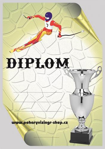 Sjezd diplom A4 �.32