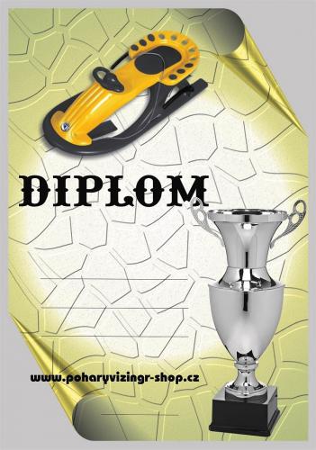 Boby diplom A4 �.34