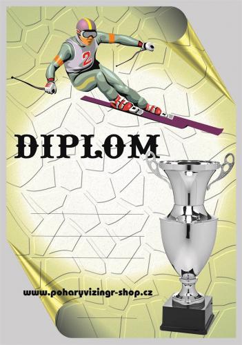 Sjezd diplom A4 �.37