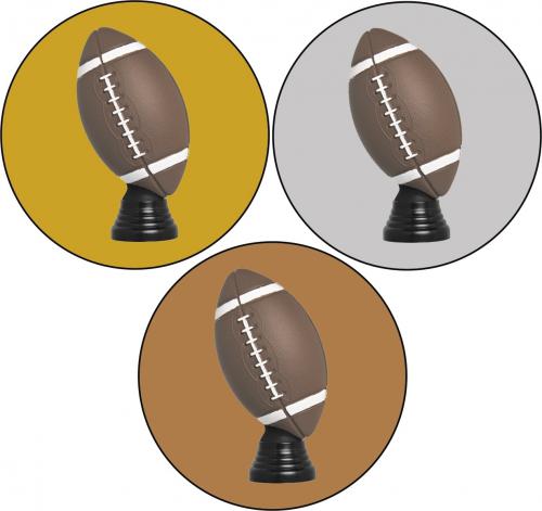 Americk� fotbal MINI logo L1�.350