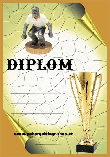 P�tanque mu� diplom A4 �.17