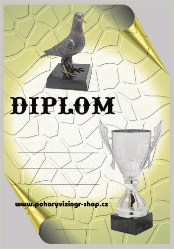 Holub��i diplom A4 �.16
