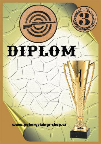 Pu�ka diplom A4 �.46