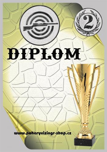 Pu�ka diplom A4 �.47